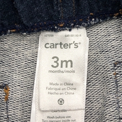 Jegging Carters - Talle 3-6 meses