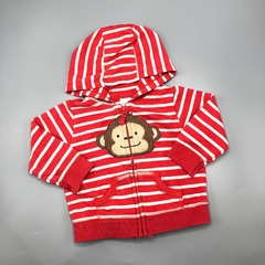 Campera liviana Carters - Talle 9-12 meses - SEGUNDA SELECCIÓN