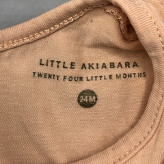 Body Little Akiabara - Talle 2 años - SEGUNDA SELECCIÓN - comprar online