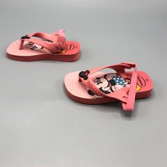 Ojotas Havaianas - Talle 22 - SEGUNDA SELECCIÓN - comprar online