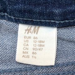 Jeans H&M - Talle 12-18 meses - SEGUNDA SELECCIÓN - comprar online