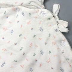 Enterito largo Baby Cottons - Talle 9-12 meses - SEGUNDA SELECCIÓN - tienda online
