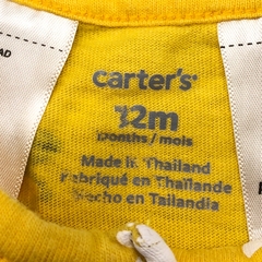 Remera Carters - Talle 12-18 meses