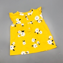 Remera Carters - Talle 12-18 meses