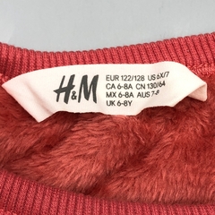 Buzo H&M - Talle 6 años - SEGUNDA SELECCIÓN - tienda online