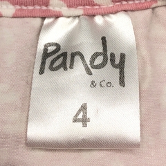 Vestido Pandy - Talle 4 años - SEGUNDA SELECCIÓN - comprar online