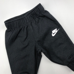Conjunto Abrigo + Pantalón Nike - Talle 0-3 meses - SEGUNDA SELECCIÓN - tienda online