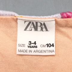 Vestido Zara - Talle 3 años - SEGUNDA SELECCIÓN - comprar online