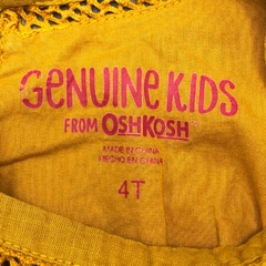 Vestido OshKosh - Talle 4 años - SEGUNDA SELECCIÓN - comprar online