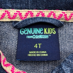 Chaleco OshKosh - Talle 4 años - SEGUNDA SELECCIÓN - comprar online