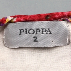 Enterito corto Pioppa - Talle 2 años