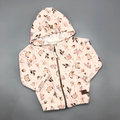 Campera liviana Mimo - Talle 9-12 meses - SEGUNDA SELECCIÓN