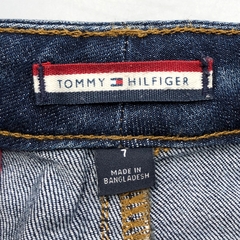 Jeans Tommy Hilfiger - Talle 7 años - SEGUNDA SELECCIÓN - comprar online