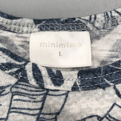 Remera Mimo - Talle 9-12 meses - SEGUNDA SELECCIÓN