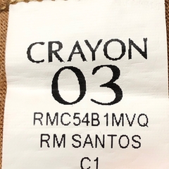 Remera Crayón - Talle 3 años