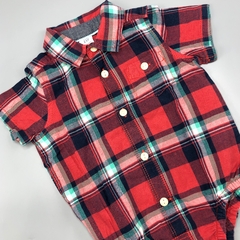 Camisa GAP - Talle 6-9 meses - Baby Back Sale SAS