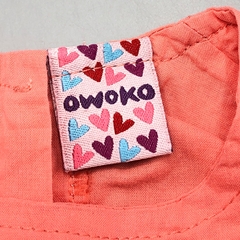 Vestido Owoko - Talle 6-9 meses en internet