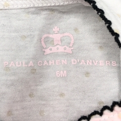 Vestido Paula Cahen D Anvers - Talle 6-9 meses