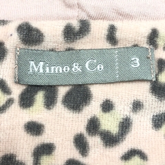 Campera liviana Mimo - Talle 3 años - SEGUNDA SELECCIÓN - comprar online