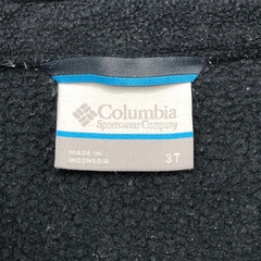 Campera liviana Columbia - Talle 3 años - SEGUNDA SELECCIÓN - comprar online