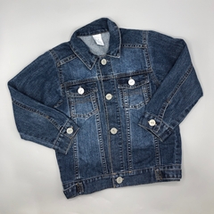 Campera jean/gabardina Cheeky - Talle 4 años - SEGUNDA SELECCIÓN