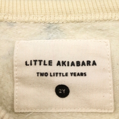 Buzo Little Akiabara - Talle 2 años - SEGUNDA SELECCIÓN