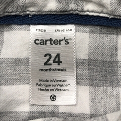 Camisa Carters - Talle 2 años - SEGUNDA SELECCIÓN - comprar online