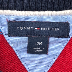 Sweater Tommy Hilfiger - Talle 12-18 meses