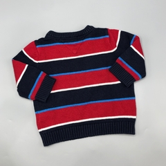 Sweater Tommy Hilfiger - Talle 12-18 meses en internet