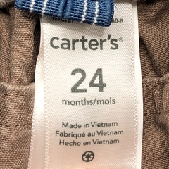 Pantalón Carters - Talle 2 años - SEGUNDA SELECCIÓN - comprar online
