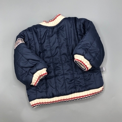 Campera abrigo Pappolino - Talle 12-18 meses - SEGUNDA SELECCIÓN - Baby Back Sale SAS