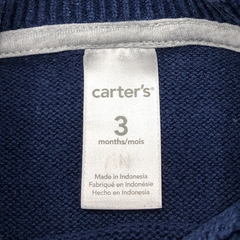 Sweater Carters - Talle 3-6 meses - SEGUNDA SELECCIÓN - comprar online