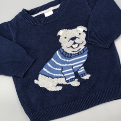 Sweater Carters - Talle 3-6 meses - SEGUNDA SELECCIÓN - Baby Back Sale SAS