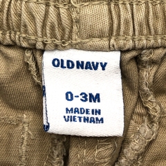 Pantalón Old Navy - Talle 0-3 meses - SEGUNDA SELECCIÓN - comprar online