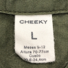 Camisa Cheeky - Talle 9-12 meses - SEGUNDA SELECCIÓN - comprar online
