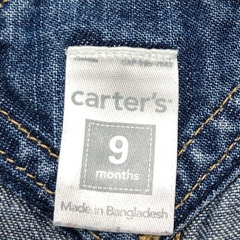 Jumper pantalón Carters - Talle 9-12 meses - SEGUNDA SELECCIÓN - comprar online
