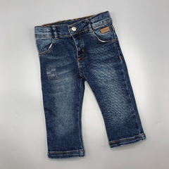 Jeans Mimo - Talle 6-9 meses