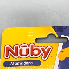 Mamadera Nuby - Talle 0-3 meses - tienda online