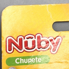 Chupete Nuby - Talle 6-9 meses - tienda online