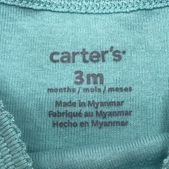 Body Carters - Talle 3-6 meses - SEGUNDA SELECCIÓN - comprar online