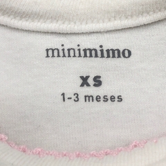 Remera Mimo - Talle 0-3 meses - SEGUNDA SELECCIÓN - comprar online