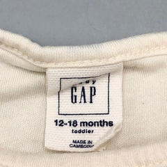 Vestido GAP - Talle 12-18 meses - SEGUNDA SELECCIÓN - comprar online