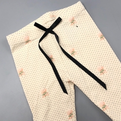 Conjunto Remera/body + Pantalón Little Akiabara - Talle 3-6 meses - tienda online