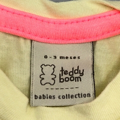 Vestido Teddy Boom - Talle 0-3 meses - SEGUNDA SELECCIÓN - tienda online