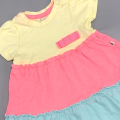 Vestido Teddy Boom - Talle 0-3 meses - SEGUNDA SELECCIÓN - comprar online