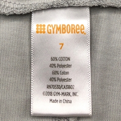 Remera Gymboree - Talle 7 años - SEGUNDA SELECCIÓN - comprar online