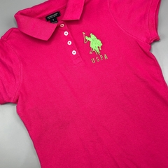 Remera US POLO ASSN - Talle 16 años - Baby Back Sale SAS