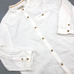 Camisa Zara - Talle 11 años - Baby Back Sale SAS