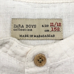 Camisa Zara - Talle 11 años