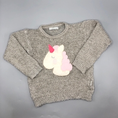 Sweater Mimo - Talle 4 años - SEGUNDA SELECCIÓN